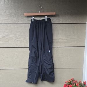XS Boys Rain Pants